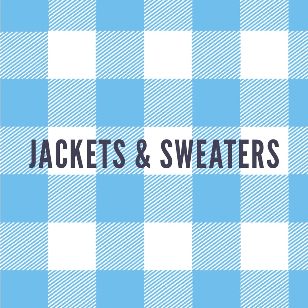 Jackets & Sweaters